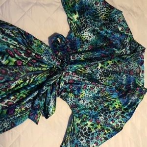 Victoria’s Secret silky robe